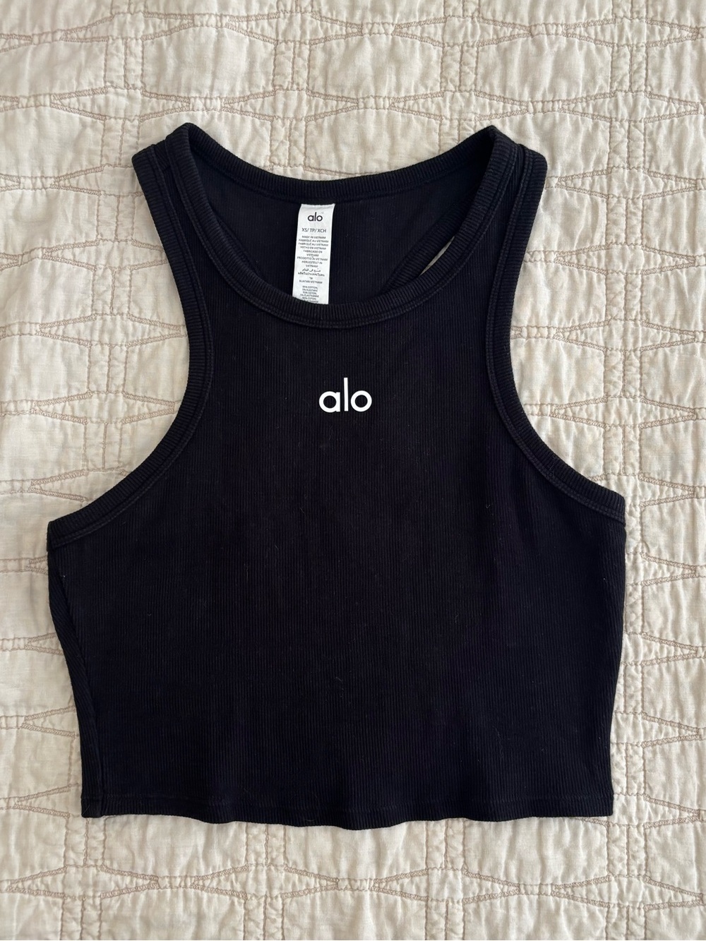 Alo aspire tank